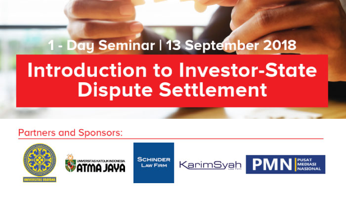 Introduction to Investor-State Dispute Settlement (ISDS)
